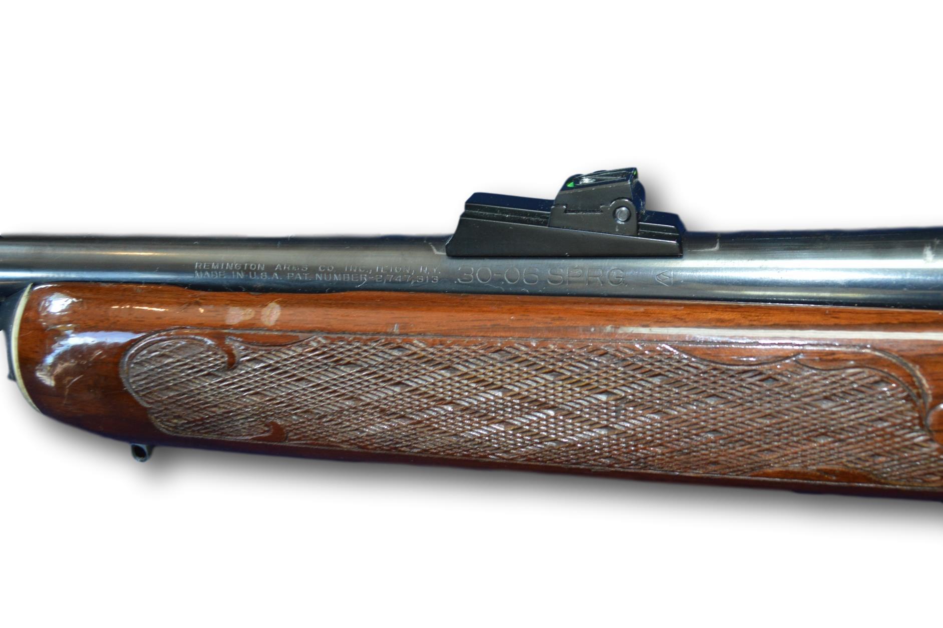 Remington Arms Company, Inc. Rem 742 BDL 30-06 Rifle