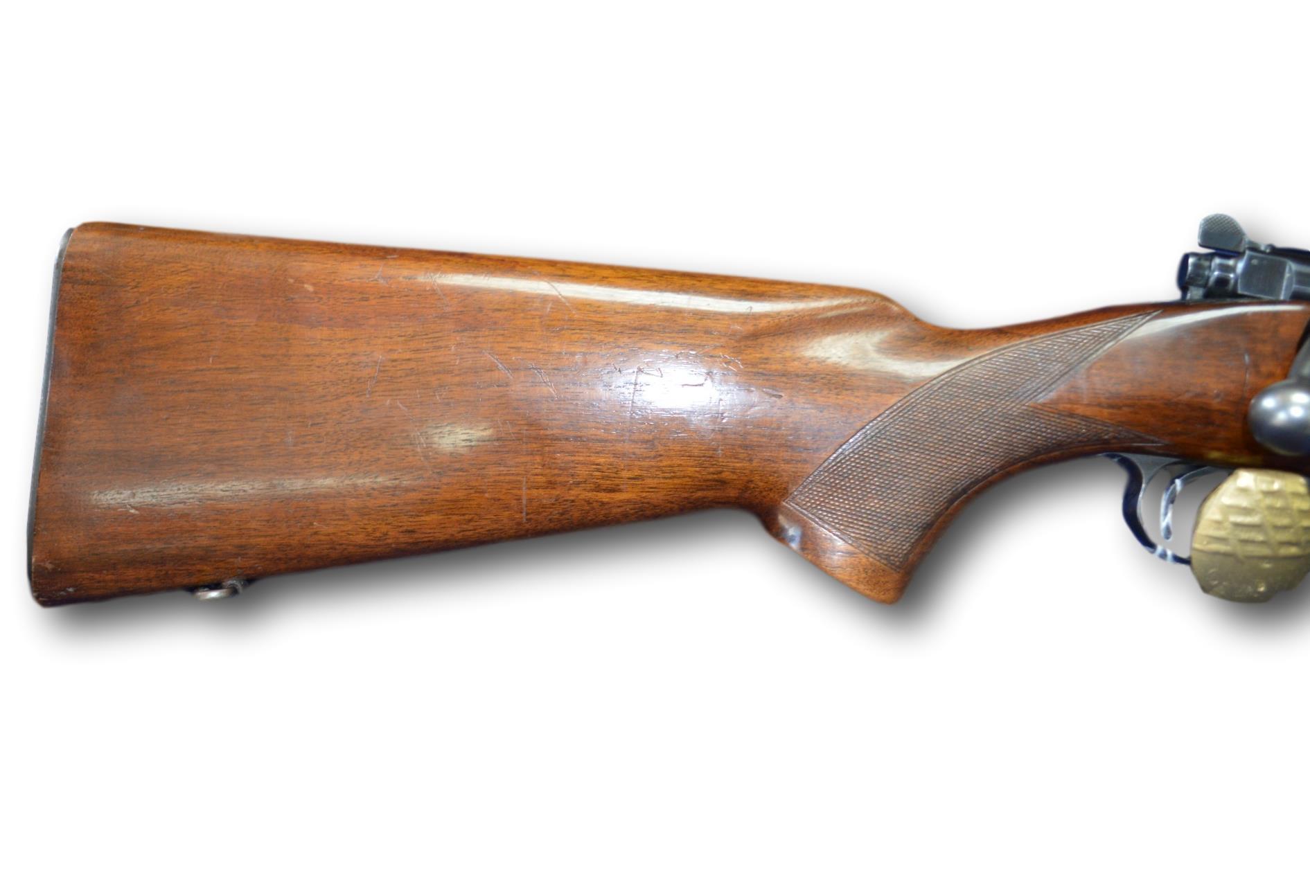 Winchester Repeating Arms Model 70 pre-1964 30-06 Rifle