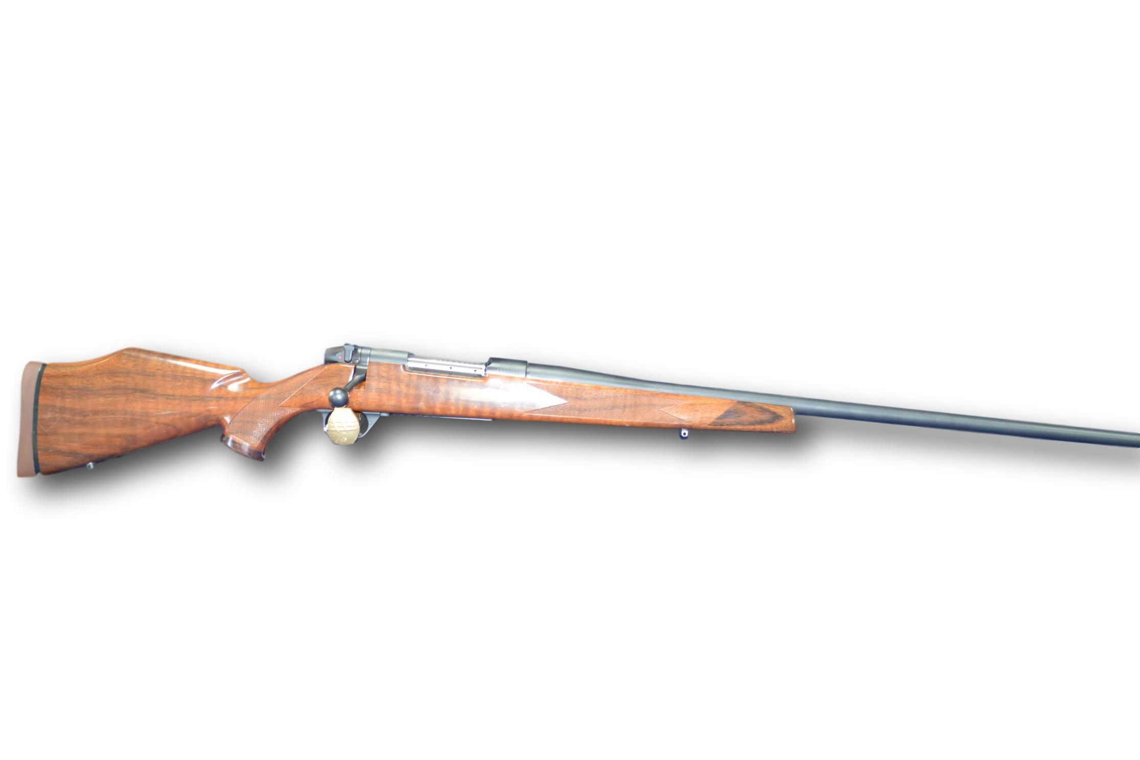 Weatherby Mark V Sporter 270 WBY Mag Rifle