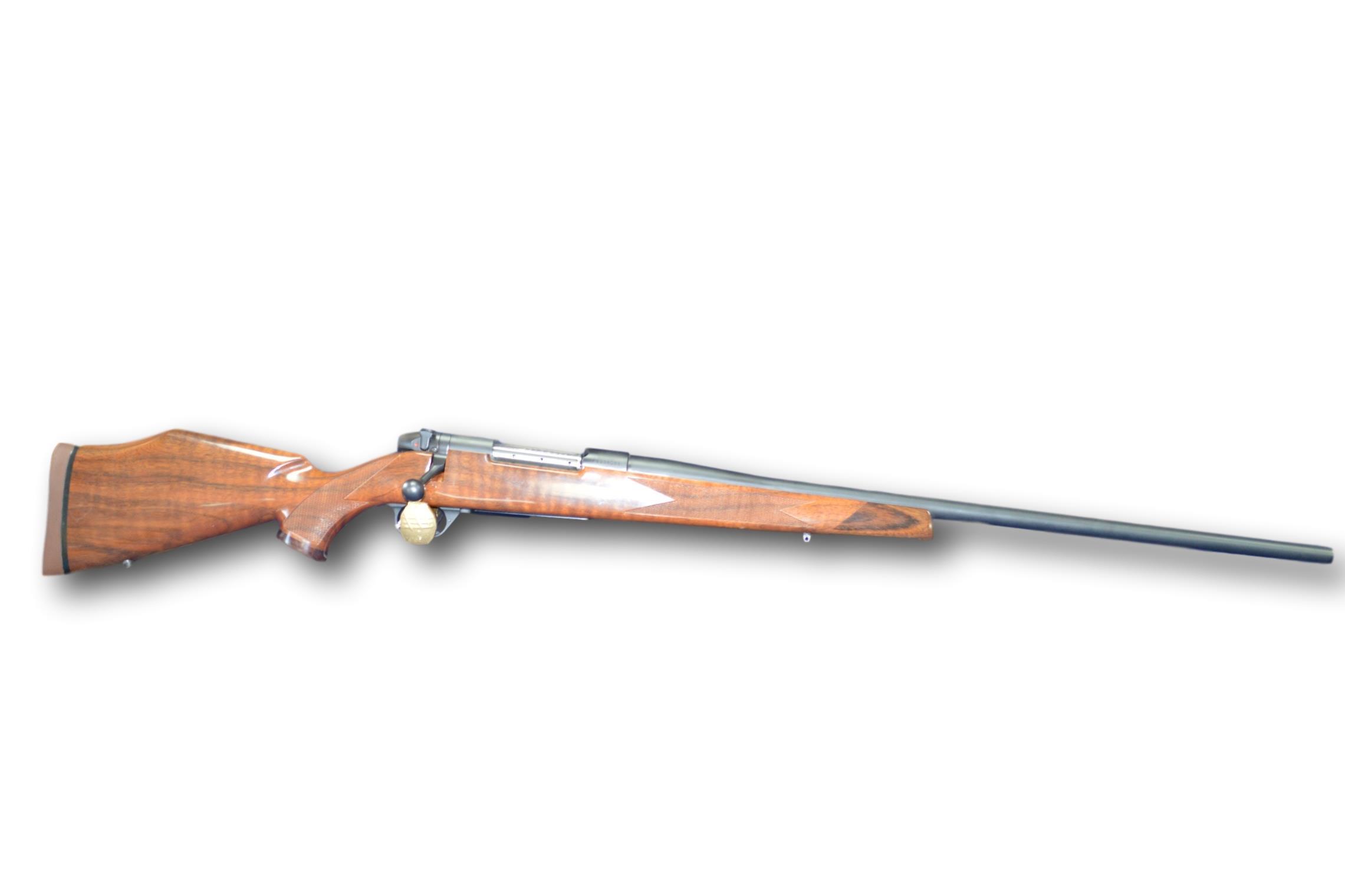 Weatherby Mark V Sporter 270 WBY Mag Rifle