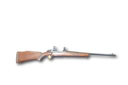 Husqvarna Model 1951 270 Win Rifle