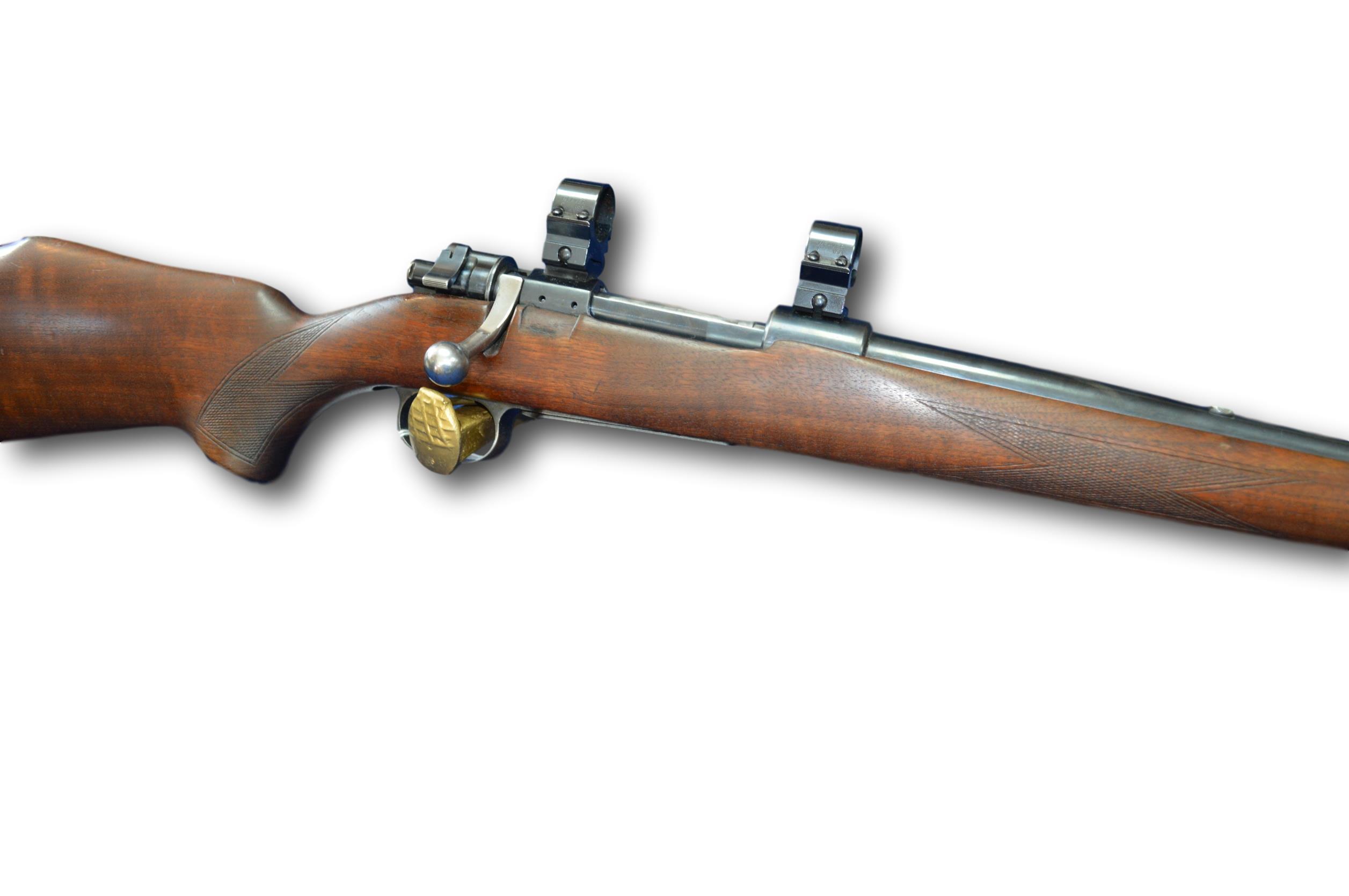 Husqvarna Model 1951 270 Win Rifle