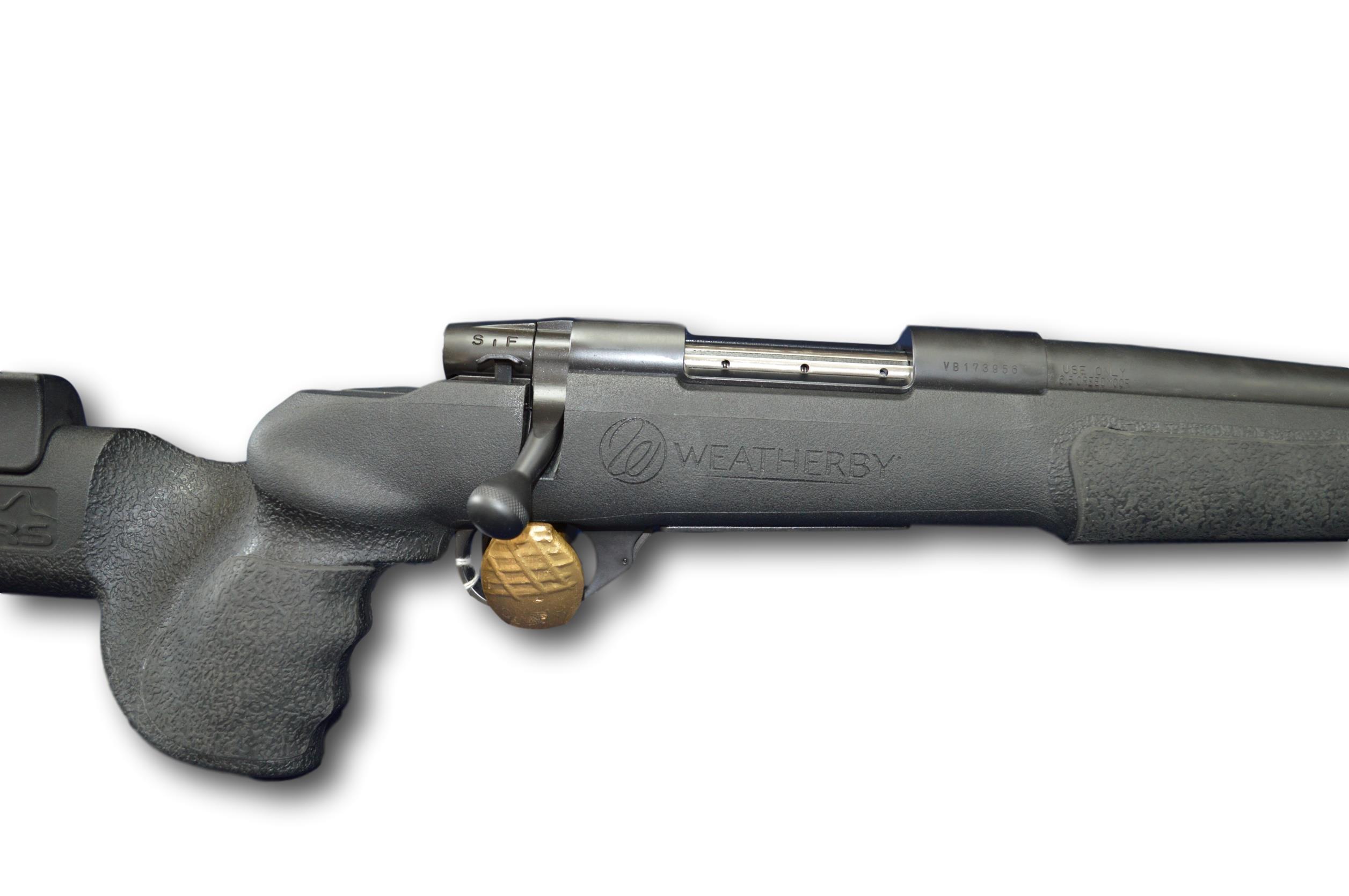 Weatherby Vanguard Adaptive Composite 6.5 Creed Rifle