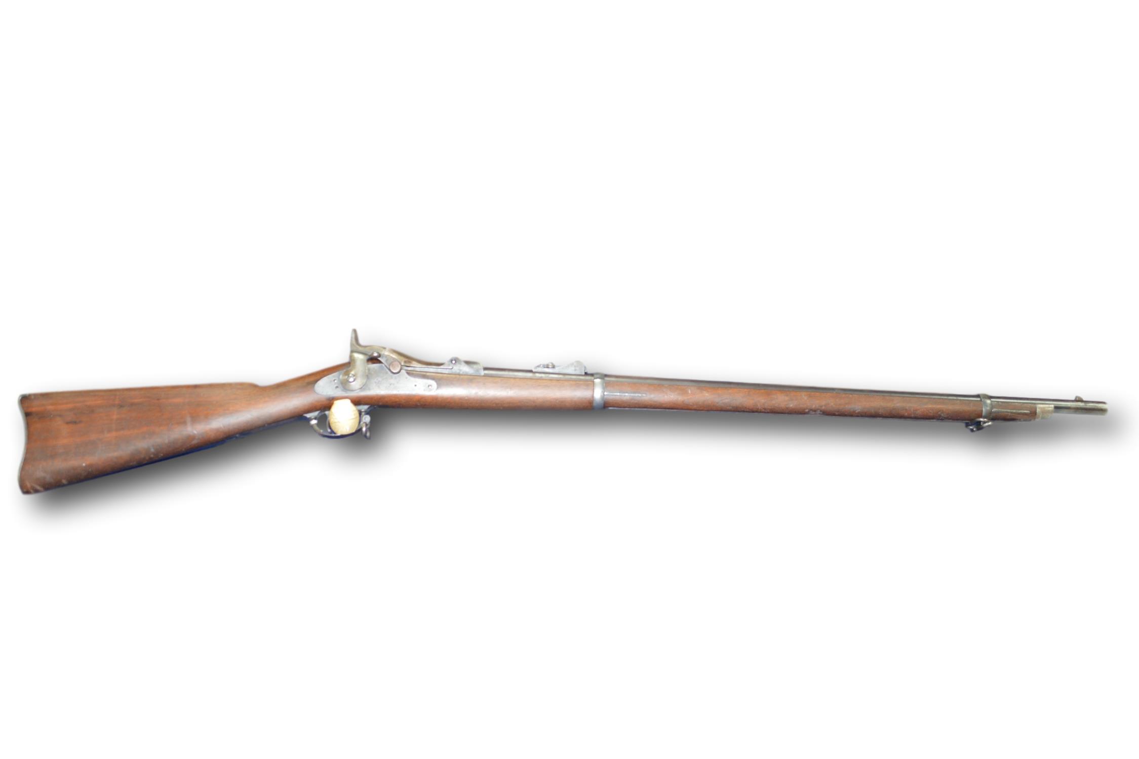 Springfield Armory 1873 Trapdoor 45-70 Rifle
