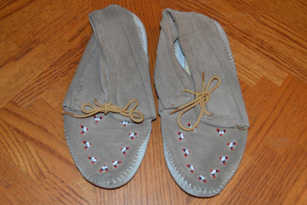 Moccasins