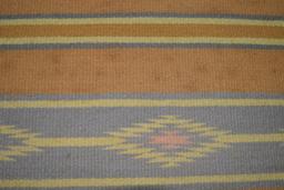 25.5 x 43 Navajo Rug