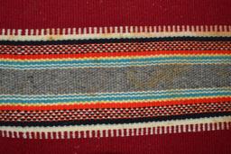 14 x 30 Chimayo Blanket