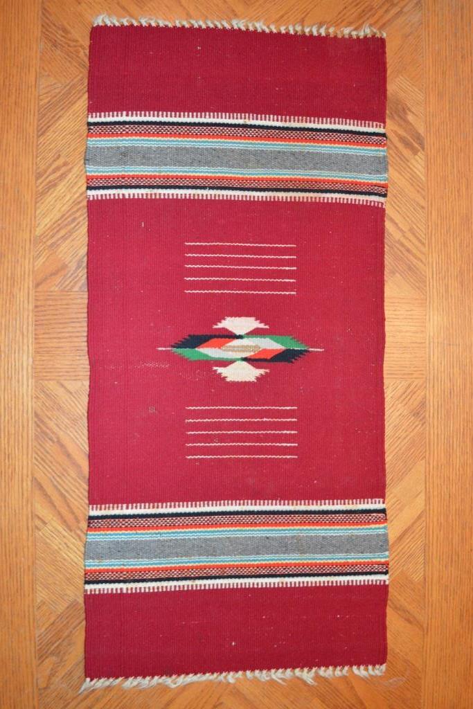 14 x 30 Chimayo Blanket