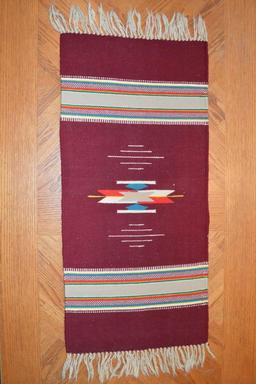 14 x 30 Chimayo Blanket