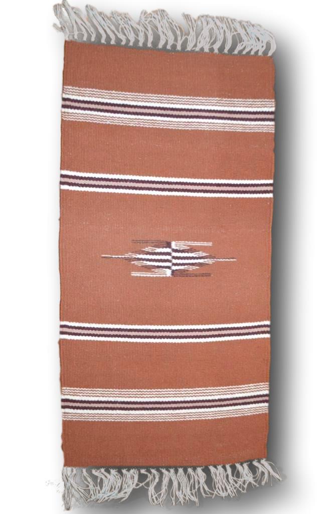 14 x 29 Chimayo Blanket by Ursulo V. Ortiz