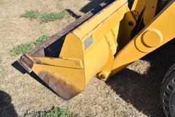 Cat Model 416D Backhoe Loader