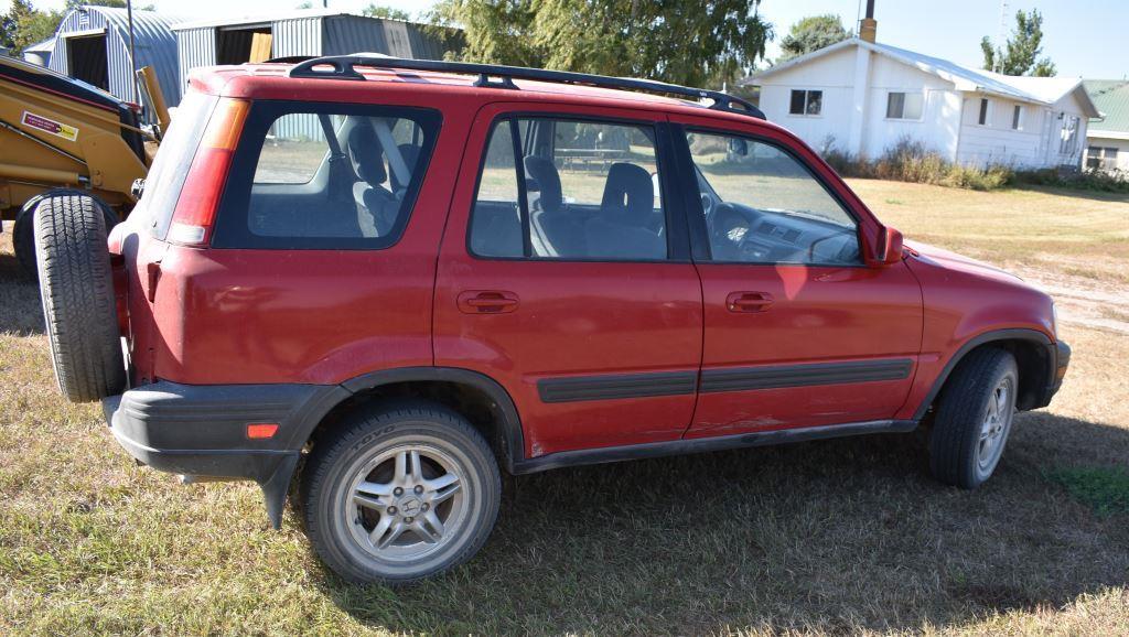 1999 Honda CRV