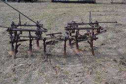 Old JD Hang-on Cultivator