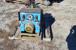 Hobart 200 Amp Portable Welder/Generator