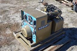 Hobart 200 Amp Portable Welder/Generator