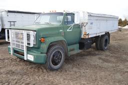 1974 Chevy C60 Truck