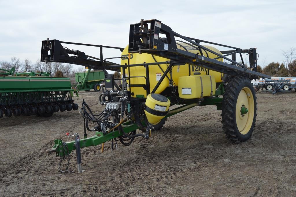 Bestway Field Pro III 1200 Sprayer