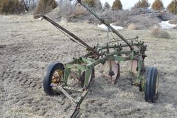 John Deere 3 Bottom Plow