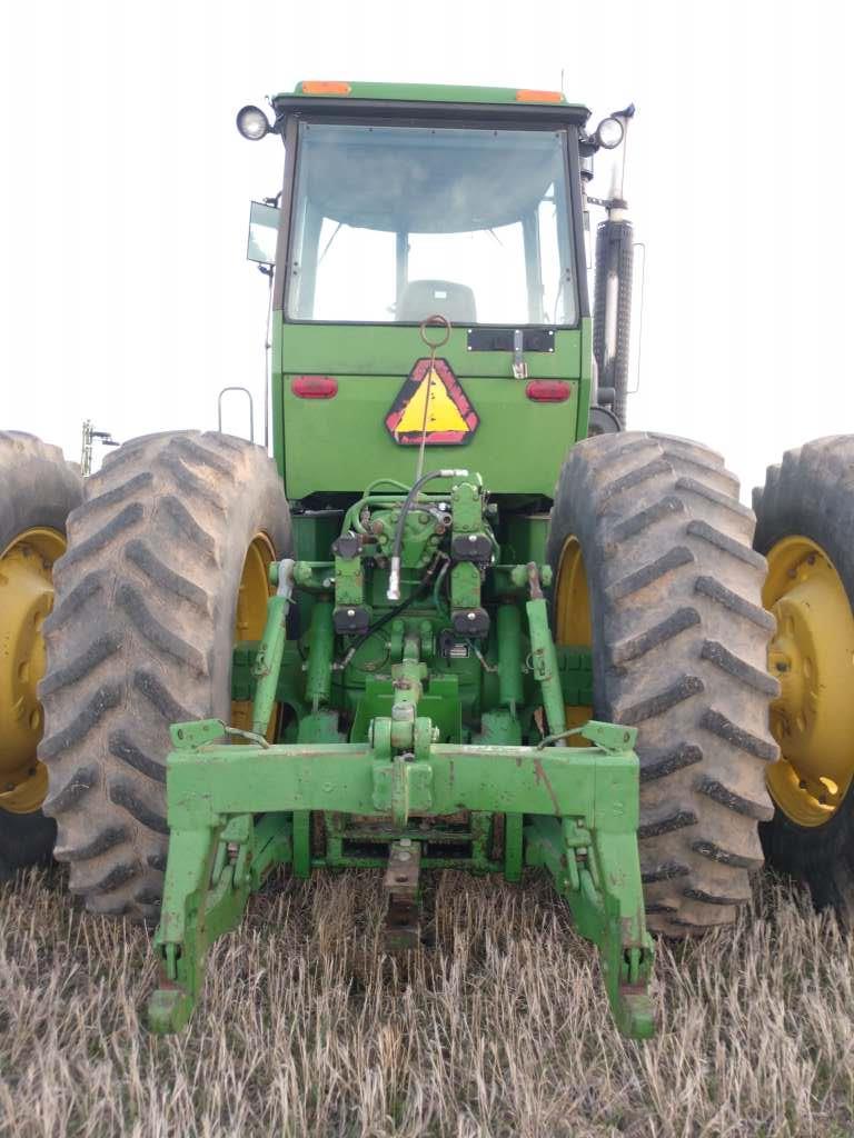 JD 8450 4WD Tractor