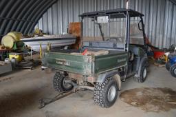 Kawasaki Mule