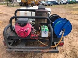 North Star Portable Hot Water Pressure Washer,