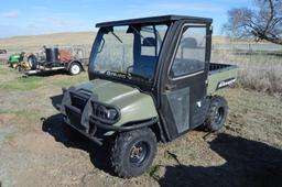 2007 Polaris Ranger 700 Twin,