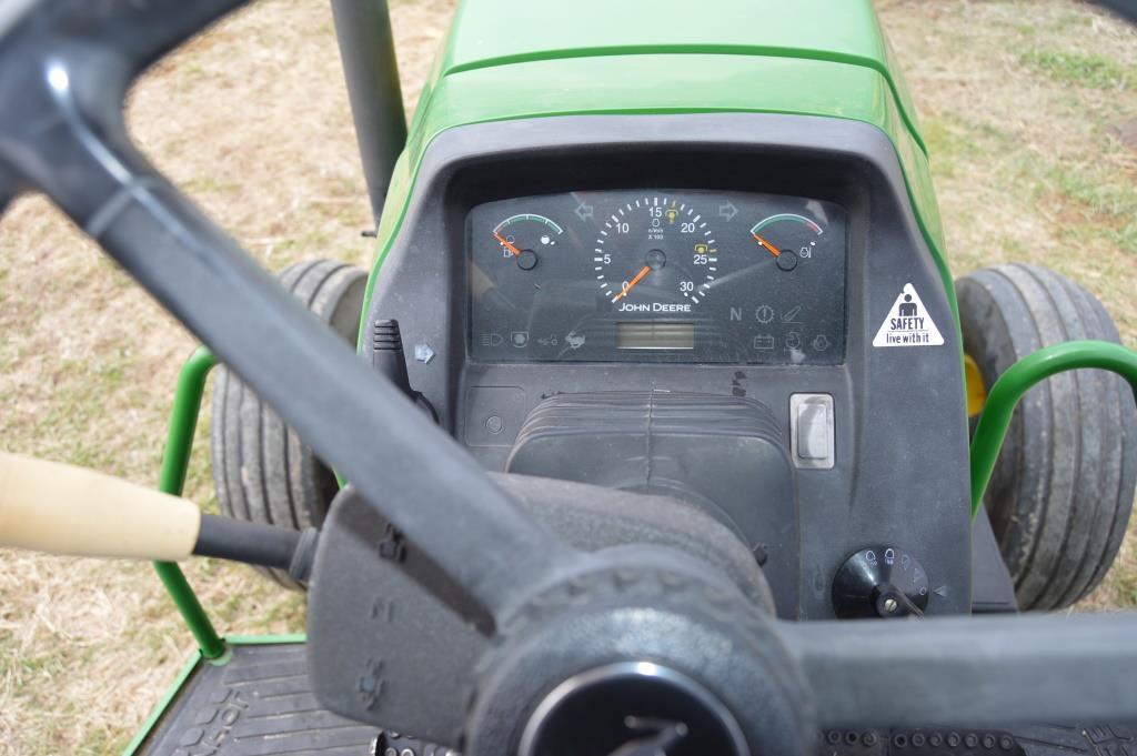 2006 John Deere 5525 Tractor,