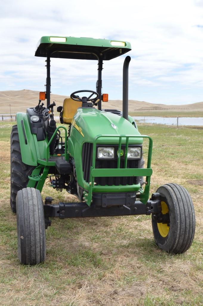 2006 John Deere 5525 Tractor,