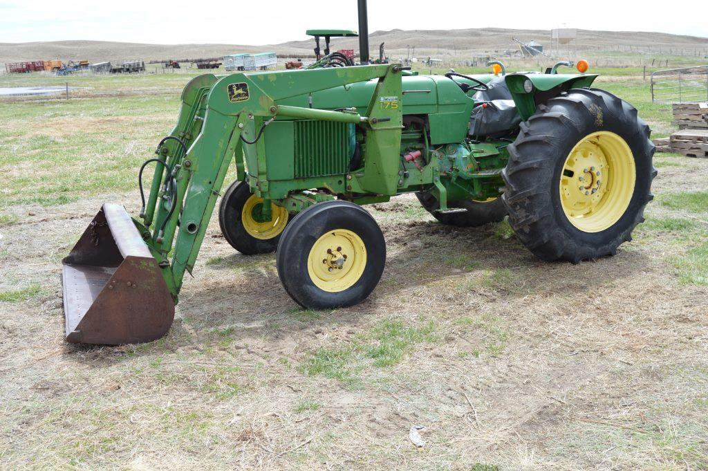 John Deere 2350 Tractor,