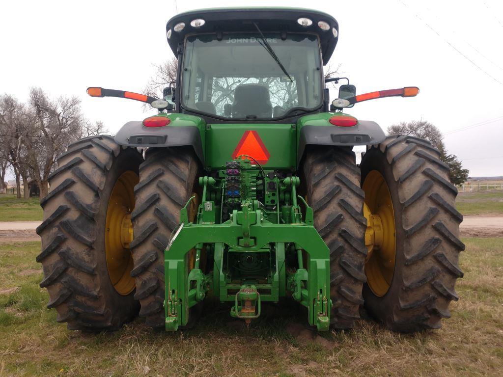 2013 John Deere 8310R MFWD Tractor,