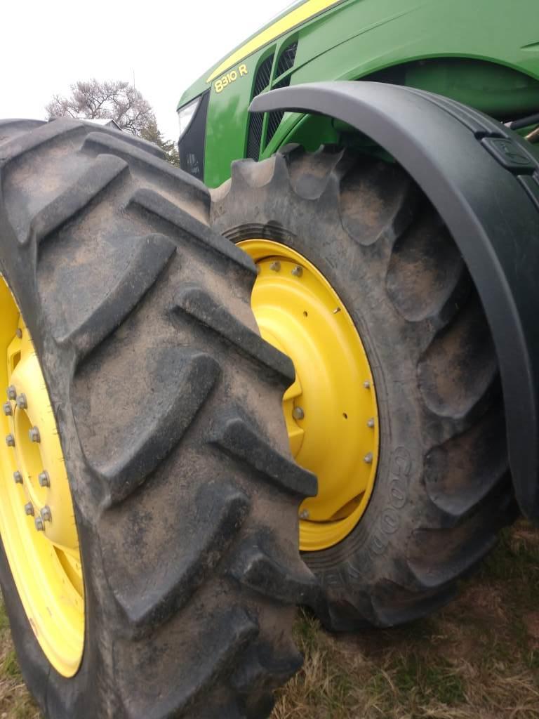 2013 John Deere 8310R MFWD Tractor,