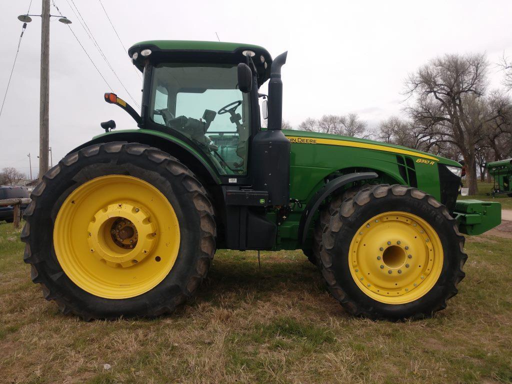 2013 John Deere 8310R MFWD Tractor,