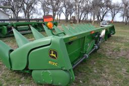 2008 John Deere 612C Corn Head,