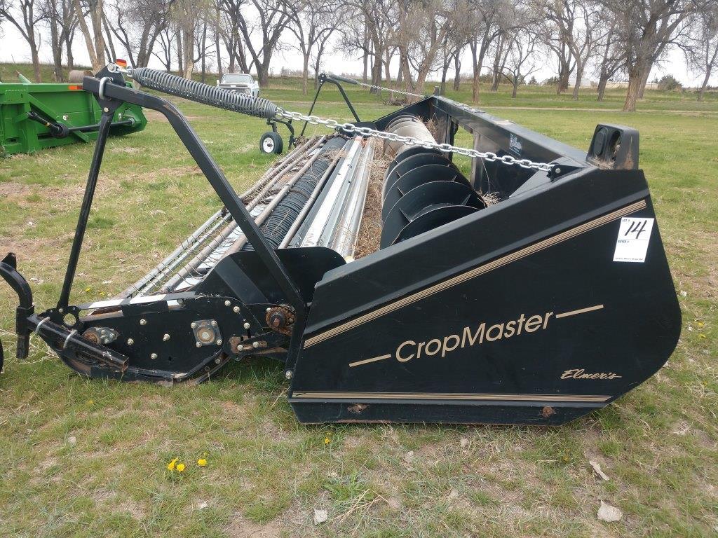 Elmers CropMaster Bean Hd. w/ Pickup,