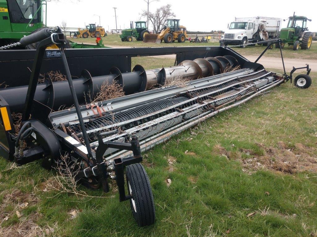 Elmers CropMaster Bean Hd. w/ Pickup,