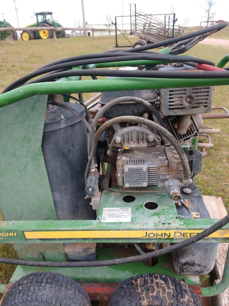 John Deere Pressure Washer