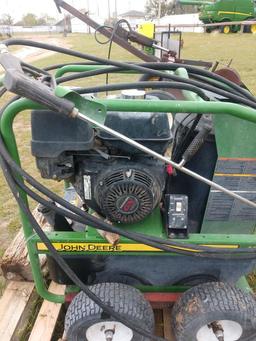 John Deere Pressure Washer