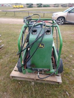 John Deere Pressure Washer