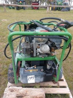 John Deere Pressure Washer