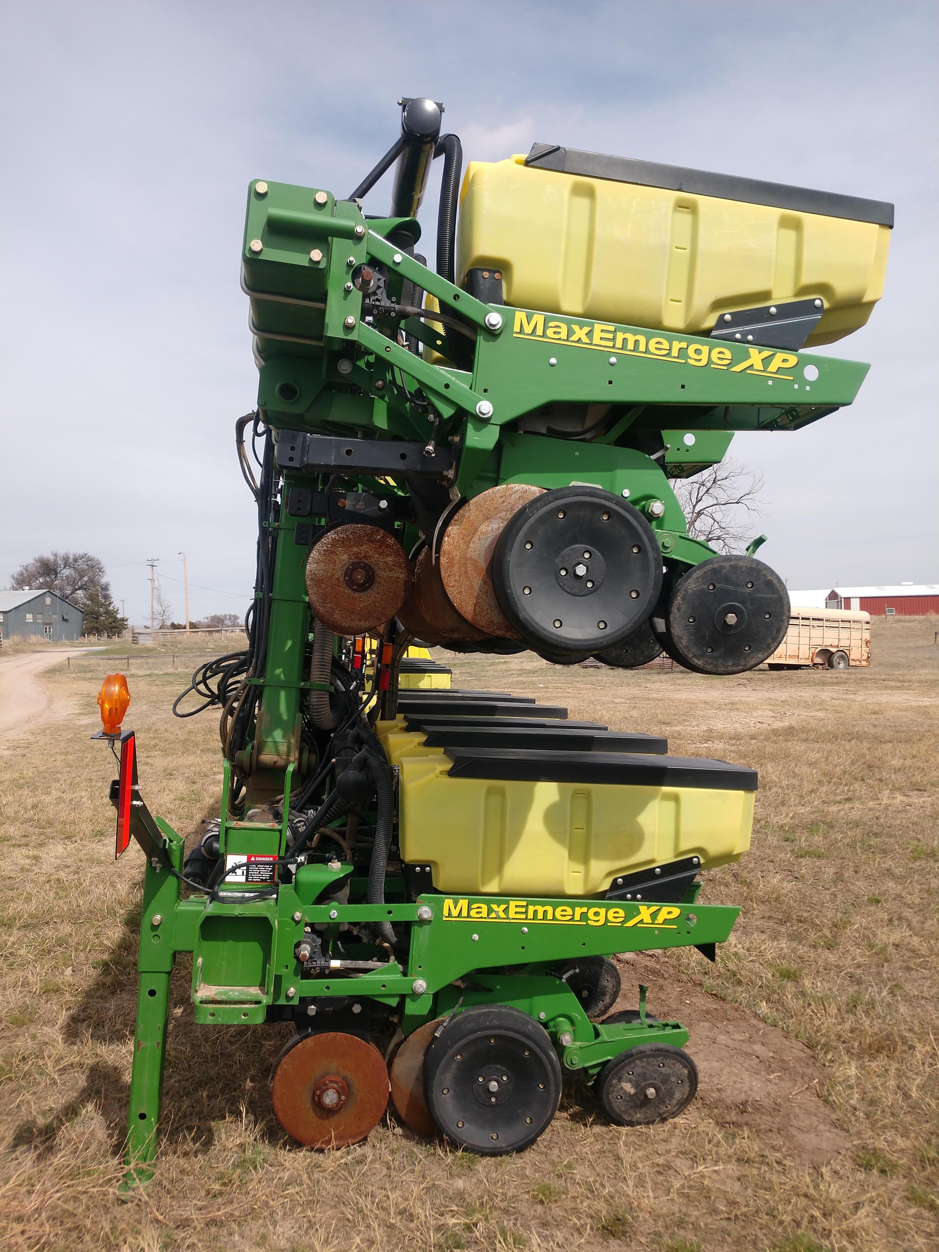 2013 John Deere 1720 Planter,