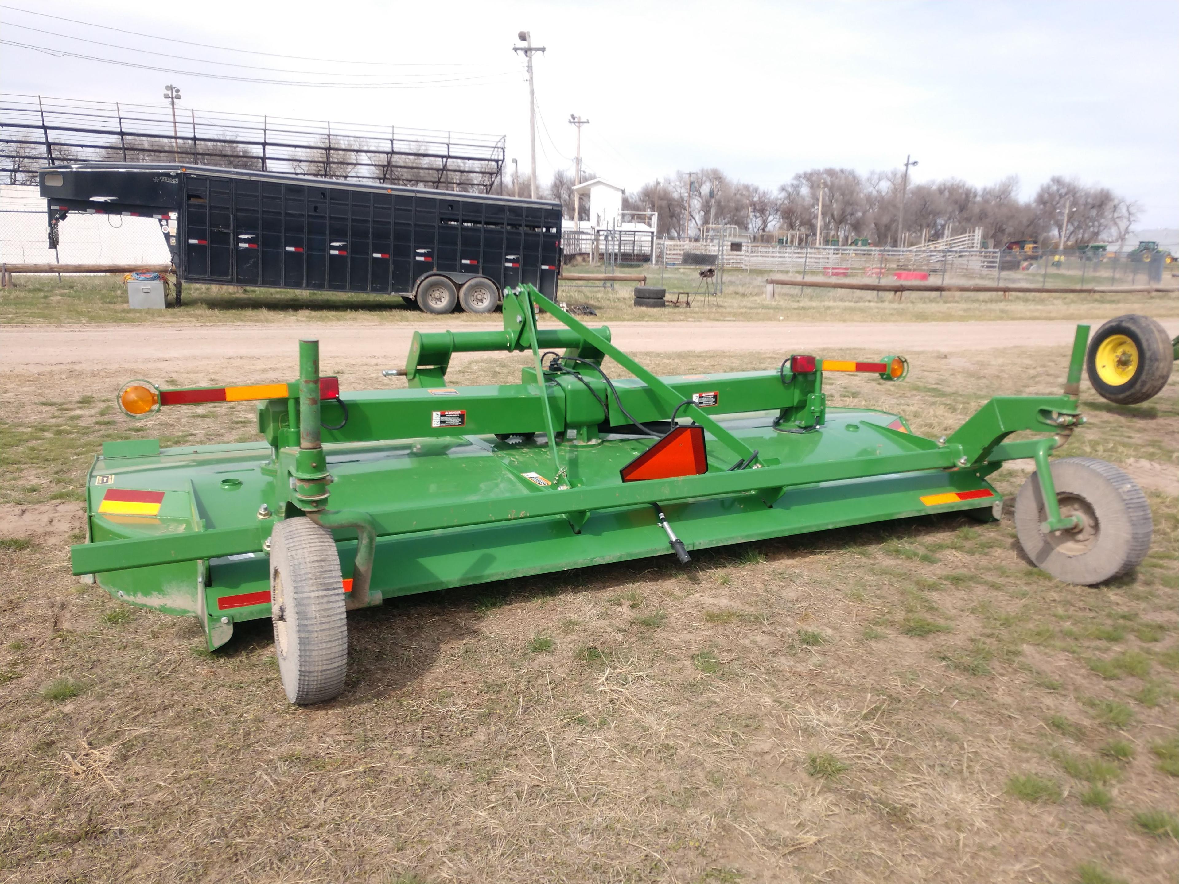 John Deere HX 14 3 Pt. Rotary Mower, 14ft