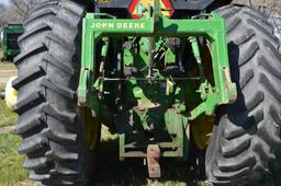 1990 John Deere 4755 Tractor,