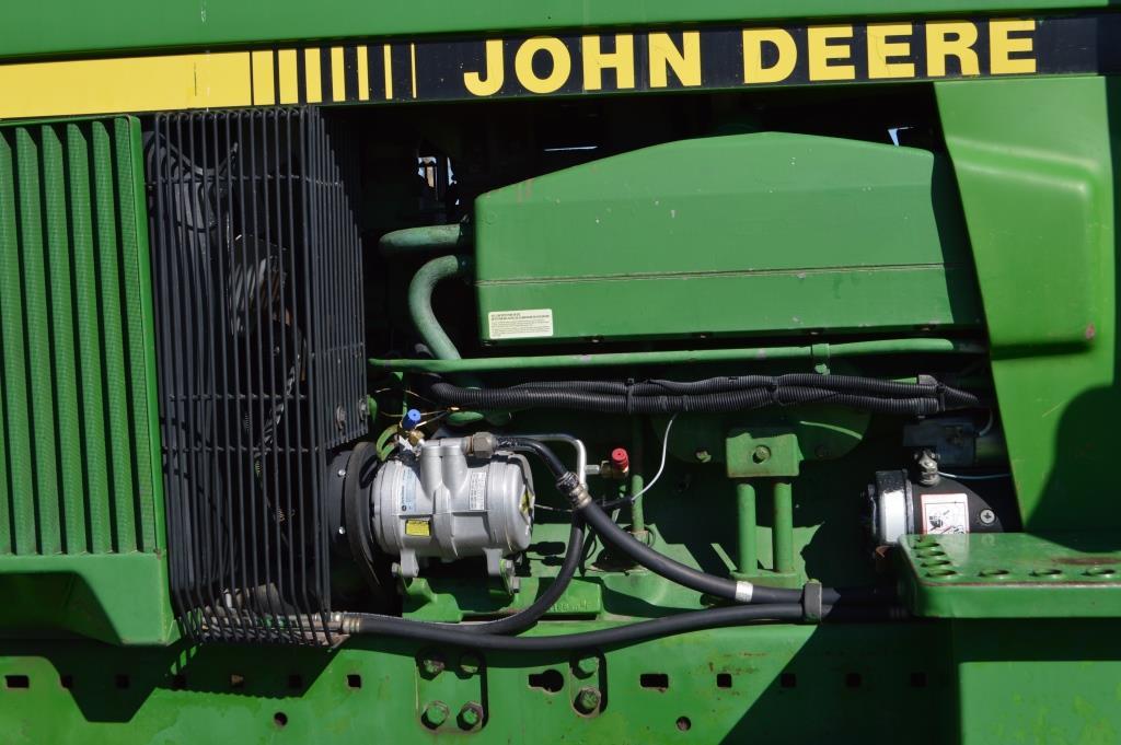 1990 John Deere 4755 Tractor,