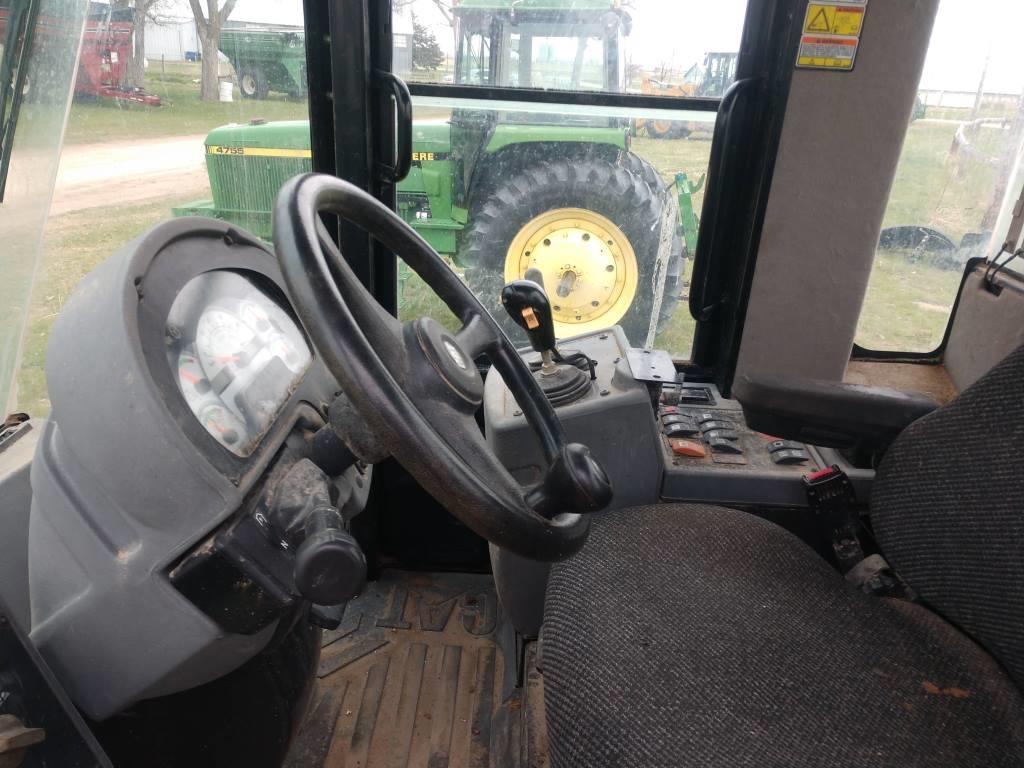 2007 Caterpillar 924G, High-Lift Wheel Loader