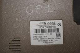 JD 2600 GPS Display (GP 1) with Case