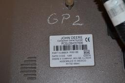 JD 2600 GPS Display (GP 2) with Case