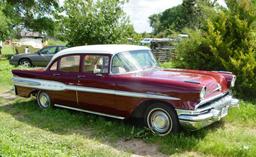 1957 Pontiac Star Chief, 4 Door