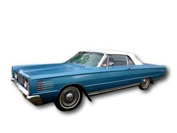 1965 Mercury Parklane 2 Door Convertible,