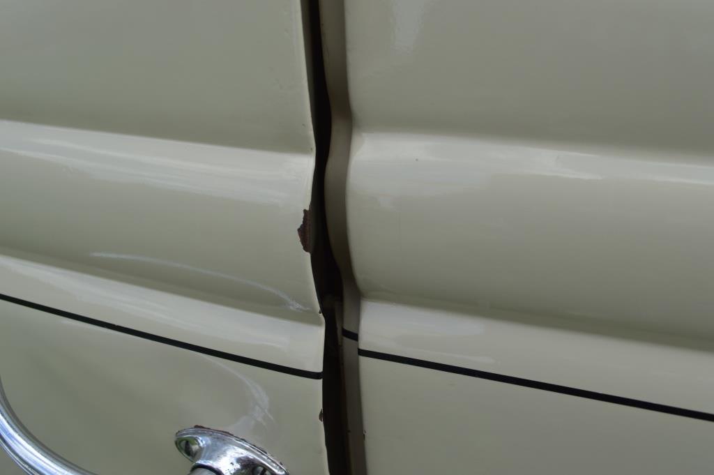 1936 Ford Deluxe 2 Door Sedan,