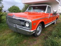 1970 Chevrolet CST/10 Pickup,